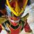 Power Ranger Mystic Force 12” Talking Red Dragon Samurai 4 thumbnail