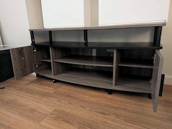 TV stand 1