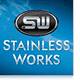 Stainless Works Long Tubes 2015-24 Mustang GT 5.0 Installed 1
