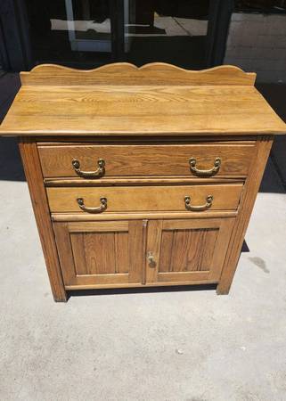 Washstand 1