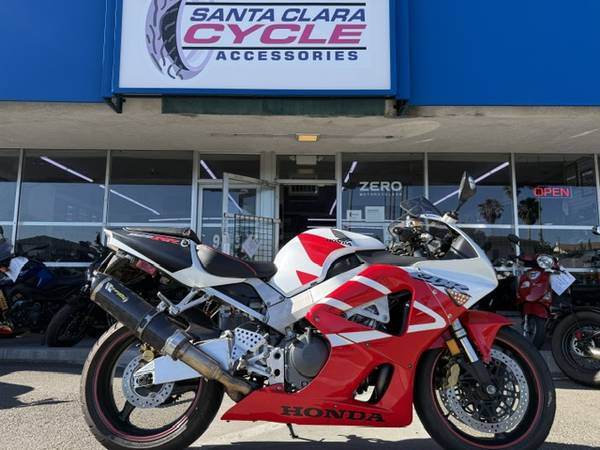 2000 Honda CBR929rr💪legendary liter bike in the SF Bay Area💥