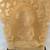 Art Decor "Budda" In Resin on Stand. 4 thumbnail