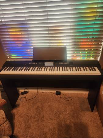CASIO CGP-700 1
