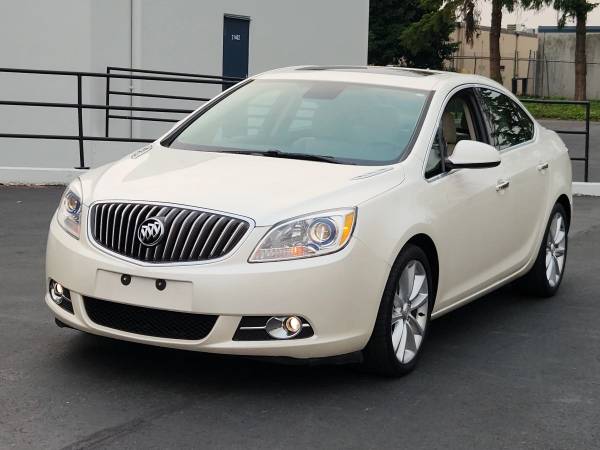 2013 Buick Verano 1