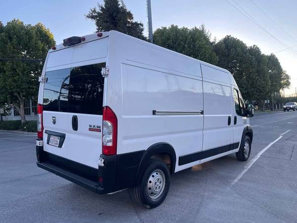 2021 RAM ProMaster 2500 High - Photo 3