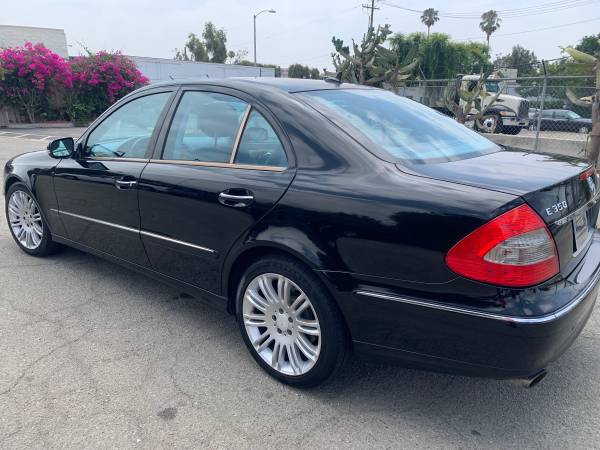 2008 Mercedes Benz E350 AWD - $5,500 (Pasadena)63615930022019124