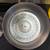 VINTAGE MCM 1950s GLASS FOOTED CAKE PLATE W/ALUMINUM CAKE COVER 9 thumbnail