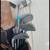 Golfing clubs, Vintage 2 thumbnail