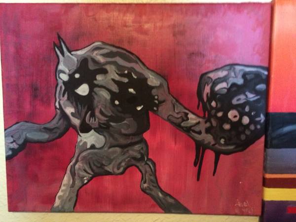 Smasher 1