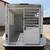 12' Calico Livestock Trailer 8 thumbnail