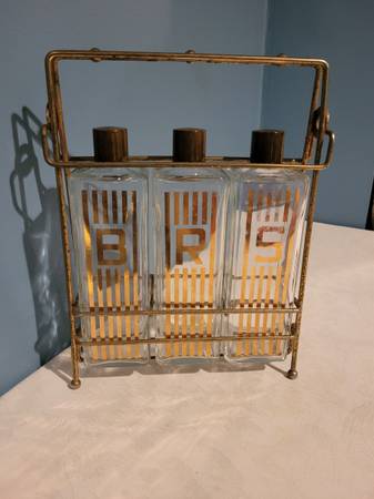 Barware Decanters 1