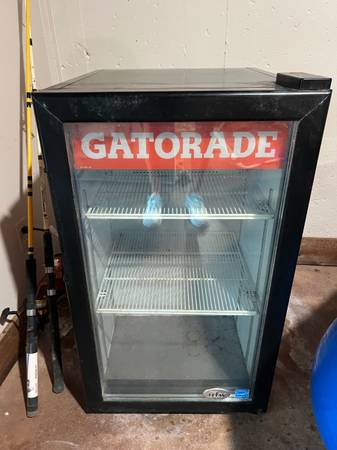 Gatorade Beverage Coolrr 1
