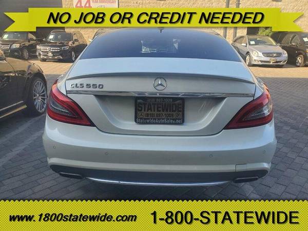 2013 Mercedes-Benz CLS CLS 550 CLS 550 4 puertas Sedán SIN NECESIDAD DE TRABAJO O CRÉDITO - $12,999 (+1-800-STATEWIDE)63470040554371123