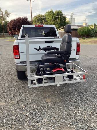 Powered Wheelchair 1
