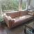 Article Sven 72" Tufted Leather Loveseat - Charme Tan 1 thumbnail