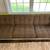 Martin Visser Cantilever and Wicker Sofa and Loveseat 1 thumbnail