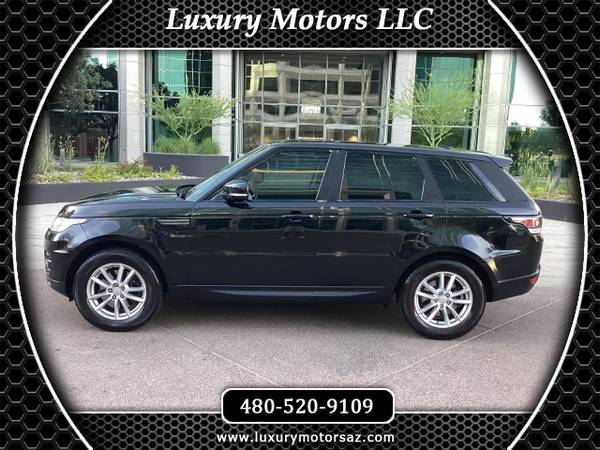 2016 Land Rover Range Rover Sport SE 1