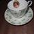Queen Elizabeth ll Commemorative Visit To Canada 1959 Teacup / Saucer 7 thumbnail