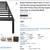 Twin size metal bed frame + luxurious mattress 7 thumbnail