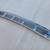 Original 1955-1959 Chevrolet Pickup Truck Windshield Wiper Cowl Panel 6 thumbnail