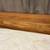 Teak queen platform bed (headboard and base) 4 thumbnail
