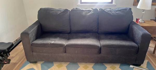Fold out couch 1