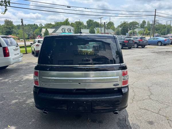 2019 FORD FLEX (LIMITED) AWD/NAV/CAM/2 Keys/New VA Insp/107k miles. - $14,999 (LEESBURG)63439859375747124