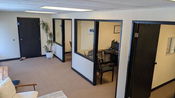 Private Office w/ Conference Area, Property Taxes Included 1