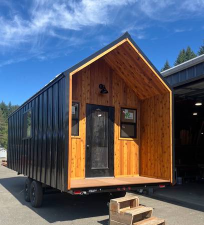 Tiny Home on wheels! 1