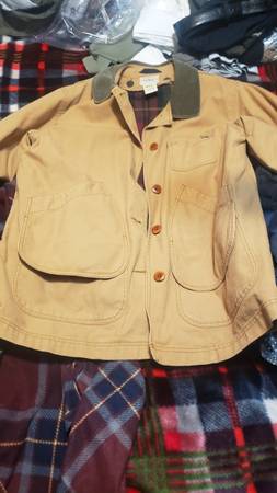 LL Bean Coat 1