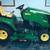 John Deere 1023E Sub Compact Tractor, 60" Mower & 54" Snowblower 1 thumbnail