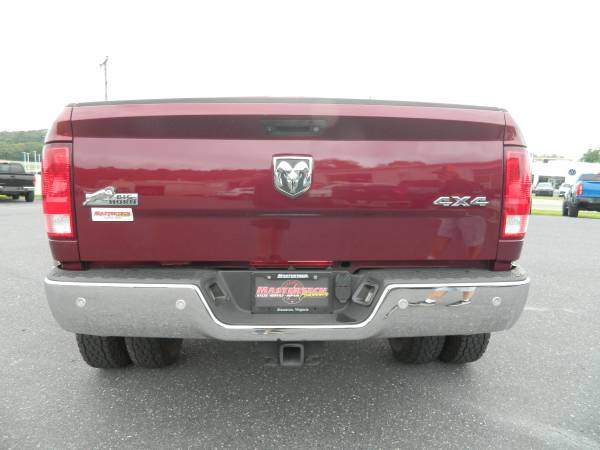 2017 RAM 3500 CUMMINS - Photo 4