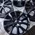 20" Dodge Durango R/T OEM black wheels 1 thumbnail