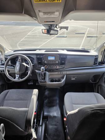 2021 Ford Transit 350 High - Photo 13