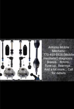 mobile mechanic ($45) call 7704555526 1
