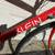 KLEIN Stage;5'11" to 6'3";XXL; lightweight;triathlon;ironman;red 5 thumbnail