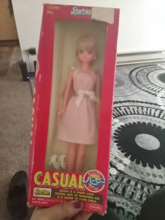 Barbie 1