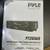 Stereo receiver - Pyle PT 390AU 4 thumbnail