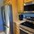 Solid Oak Kitchen Cabinets, Countertops, and Sink 11 thumbnail
