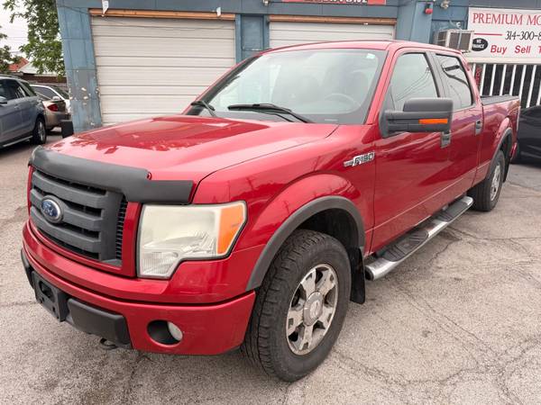 2010 Ford F-150 FX4 4x4 - Photo 3