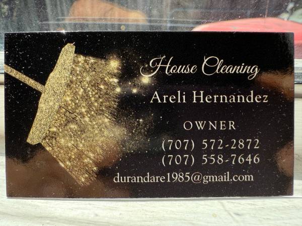 HOUSE CLEANING SERVICES 1