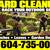 JUNK REMOVAL - 604-735-0037 - CALL OR TEXT for a Quote 1 thumbnail