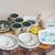 Box of vintage metal and plastic play dishes 2 thumbnail