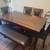 Solid wood Dining room table w/4 chairs,Bench 1 thumbnail