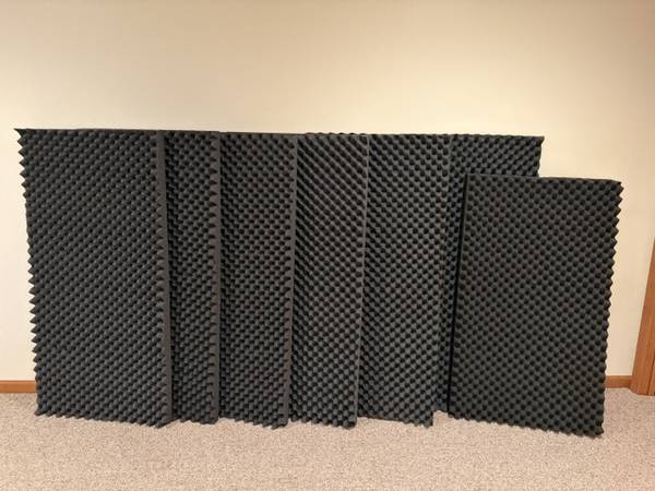 Sound Isolation Panels 1