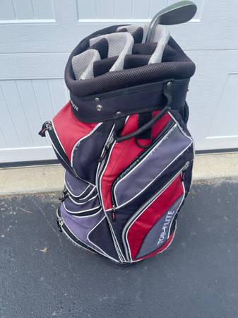 Golf bag 1