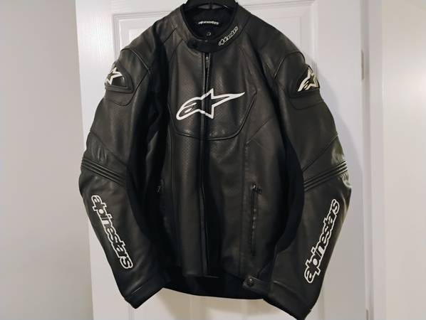 Motorcycle Jacket 1