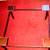 COCKTAIL COFFEE TABLE custom RAISED HEIGHT Formica Top Metal Base 4 thumbnail