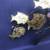 Vintage Torch cut Brutalist fish wall sculpture A120 8 thumbnail