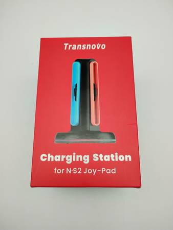 Nintendo switch 2 joypad charging station 1
